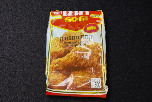 קמח טמפורה