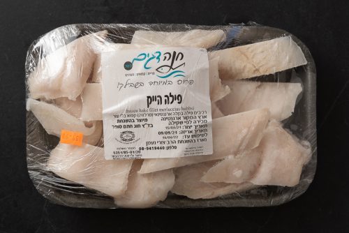 פילה הייק (800 גרם)